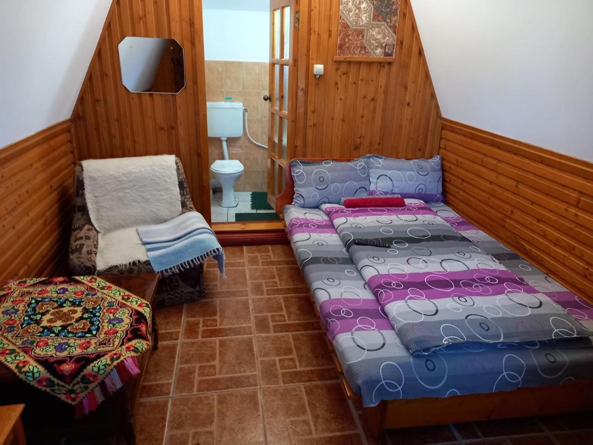 Casa Paltin Vila Si Cabane Poiana Stampei Exterior foto